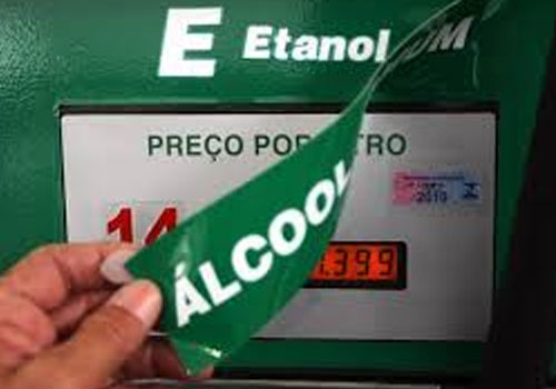 etanol alcool