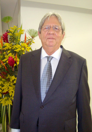 Murilo Paraíso presidente da Asplan